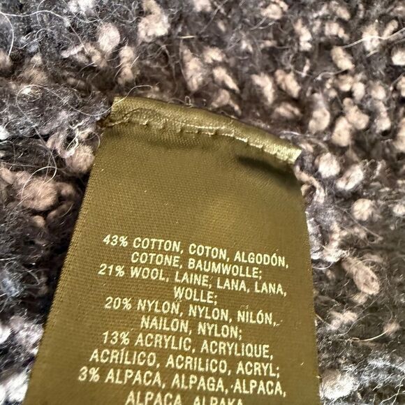 Moth Sweater side zip - Picture 5 of 7